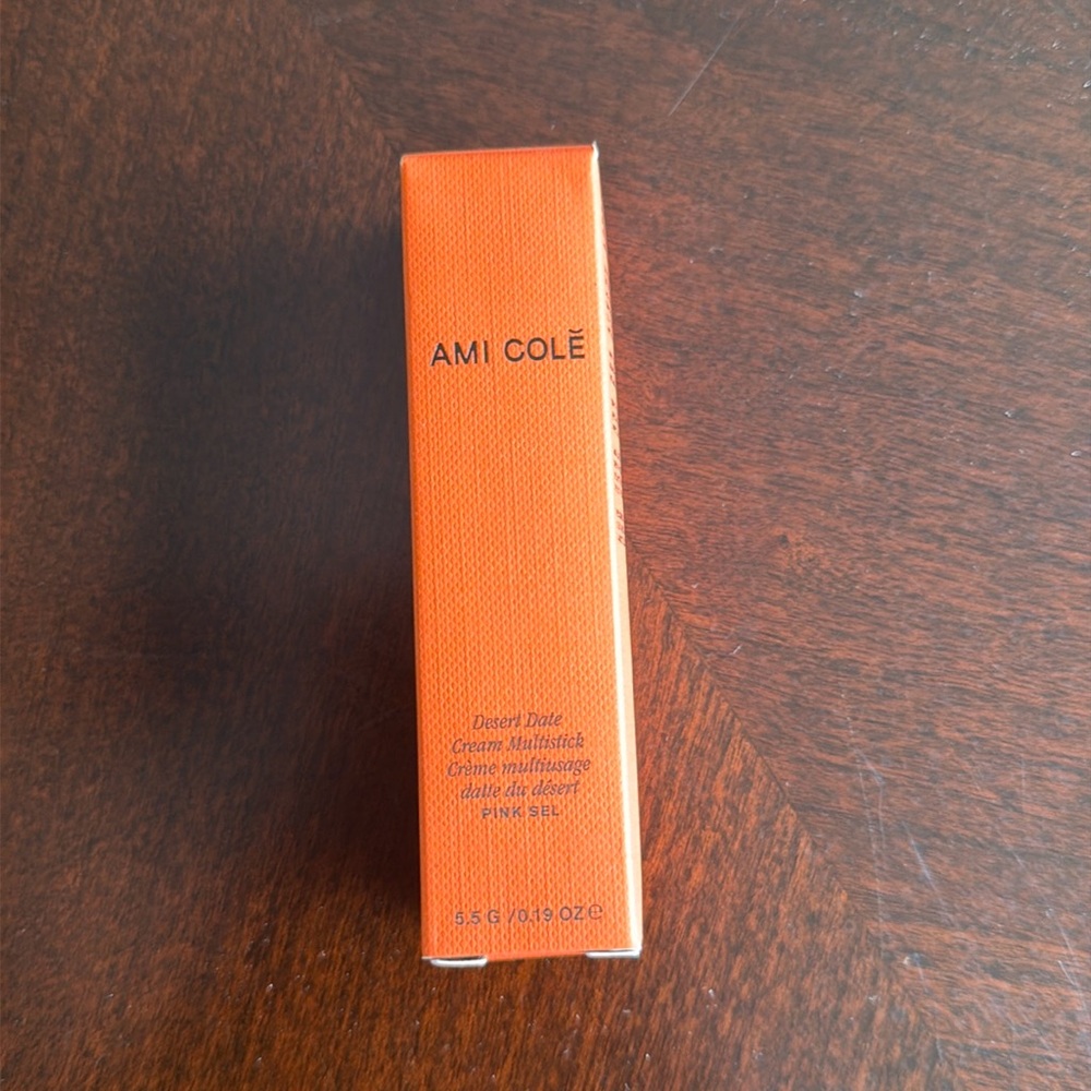 Ami Colé Desert Date Cream Multistick - Pink Sel